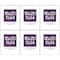 6 Pack: Black Frame with Mat, Basics by Studio Décor®